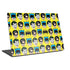 DC Comics Batman Vintage Character Pattern - Joker and Robin Universal Laptop 11in (8.8 x 6.2in) Skin